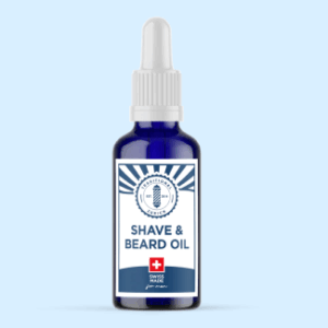 Shave & Beard Oil