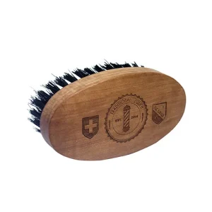 Bartbürste oval, 90 x 55 mm